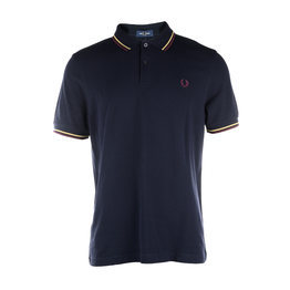 经典传承，风格永存 解读FRED PERRY男式Polo衫