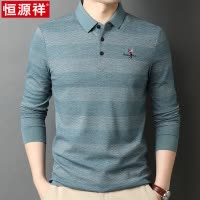 舒适与时尚并存 大肚男士专属Polo衫选购与搭配指南