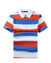 经典与舒适的融合 男装Polo衫样衣设计解析