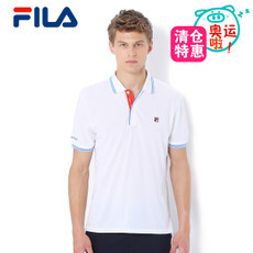 选购指南 FILA男款Polo衫，从经典到时尚的风格演绎
